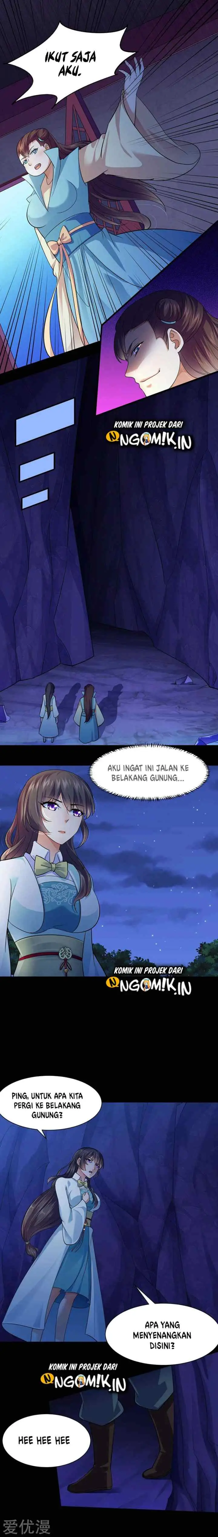 Martial Arts Reigns chapter 73 halaman 4