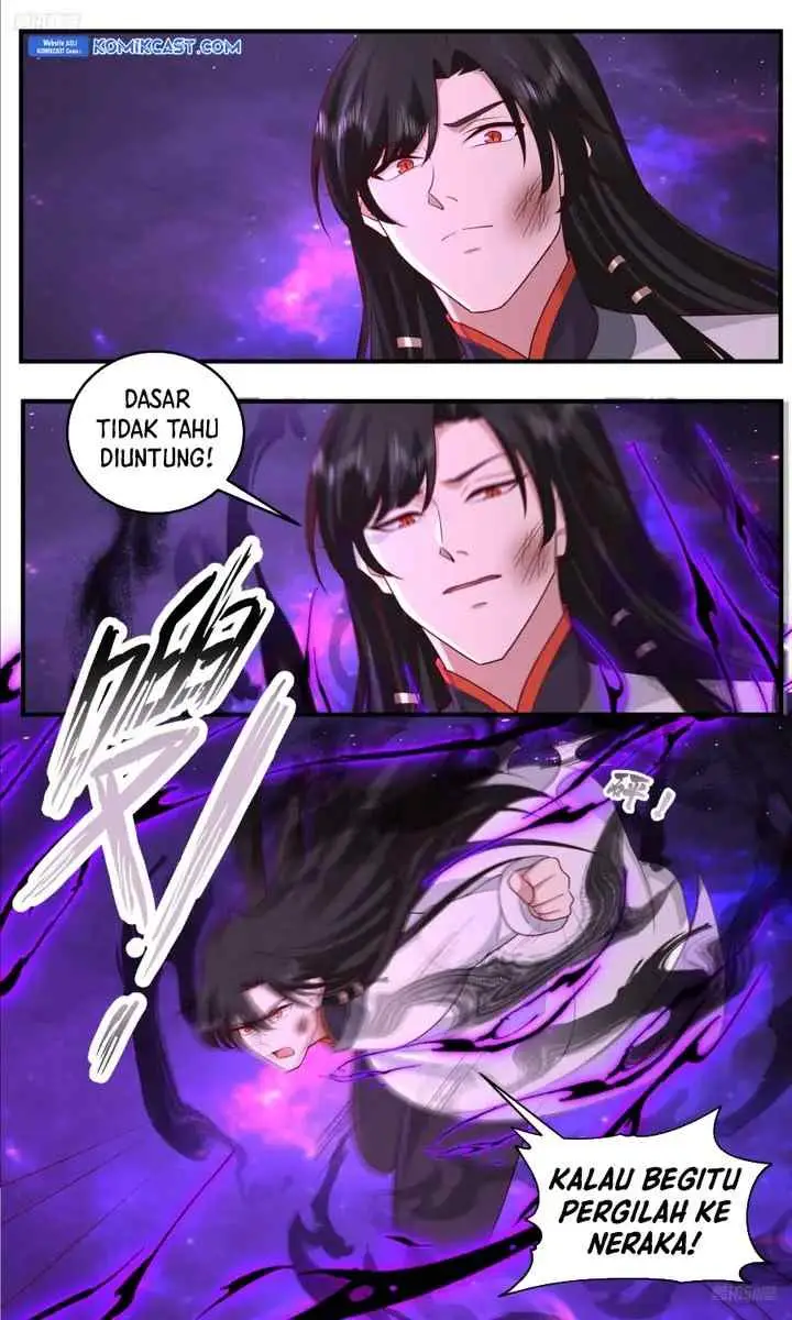 Martial Peak chapter 3831 halaman 8