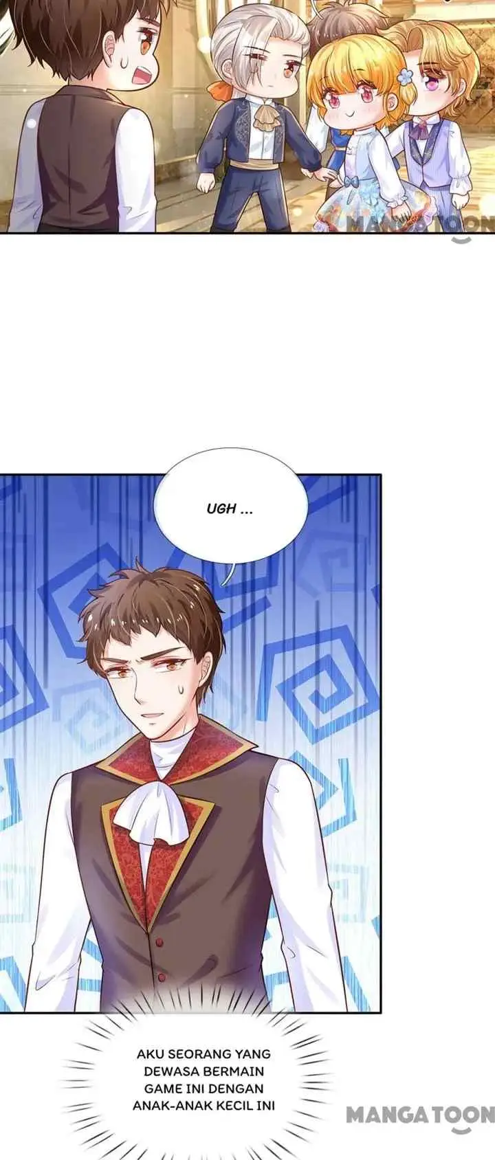 I Became The Emperor's Daughter One Day chapter 292 halaman 11