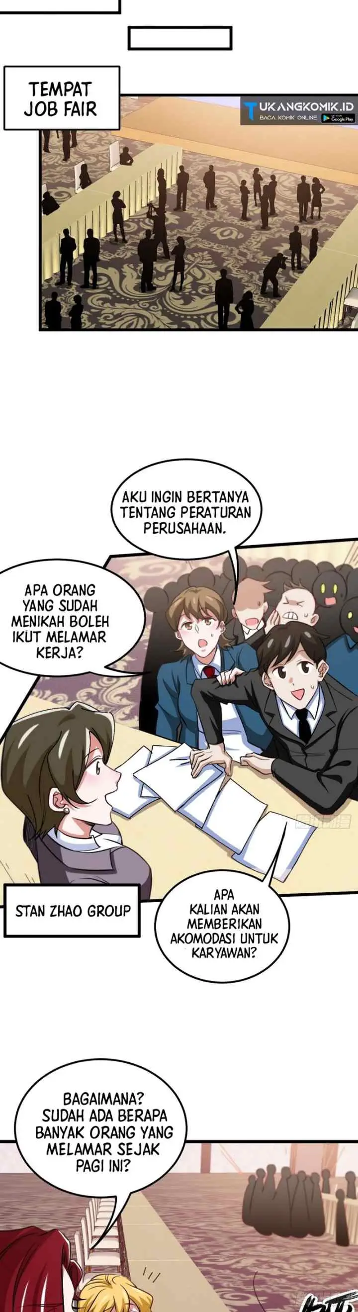 Temple of the Dragon King chapter 126 halaman 4