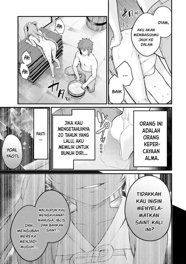 Osananajimi wa Yami Ochi Seijo! chapter 8 halaman 4