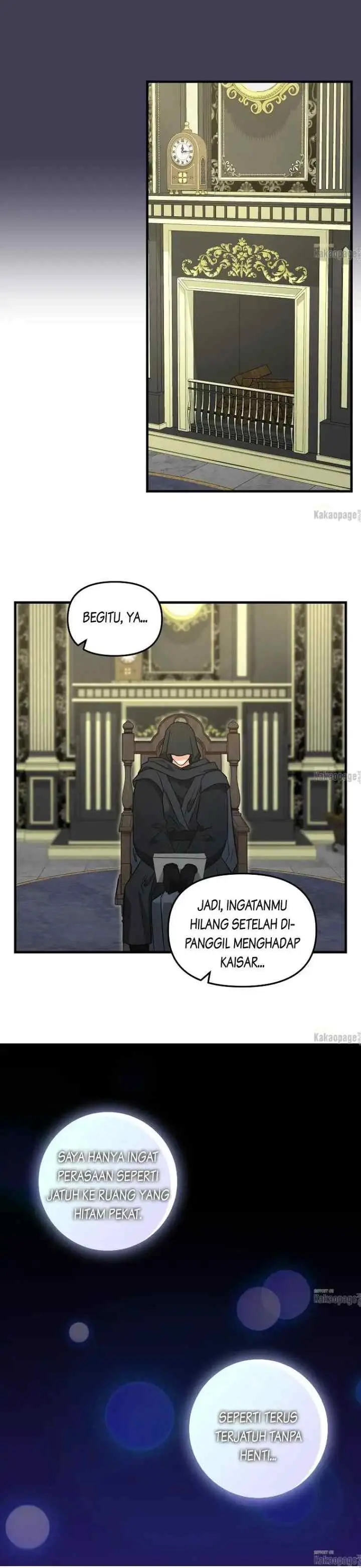 Just Leave Me Be chapter 105 halaman 7