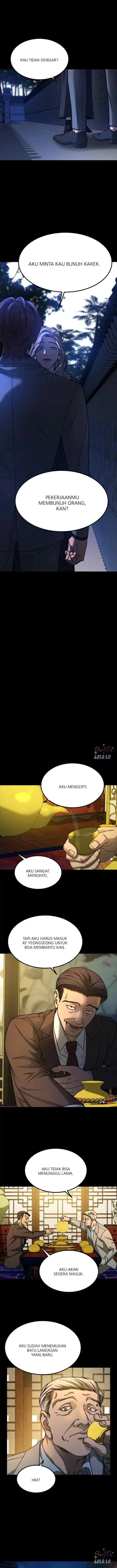Get Back chapter 116 halaman 11