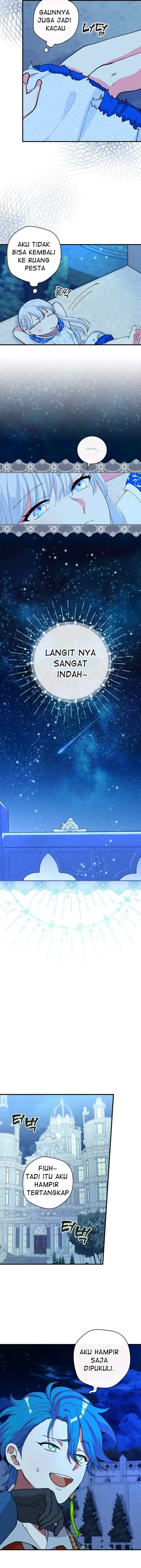 Knight of the Frozen Flower chapter 17 halaman 12
