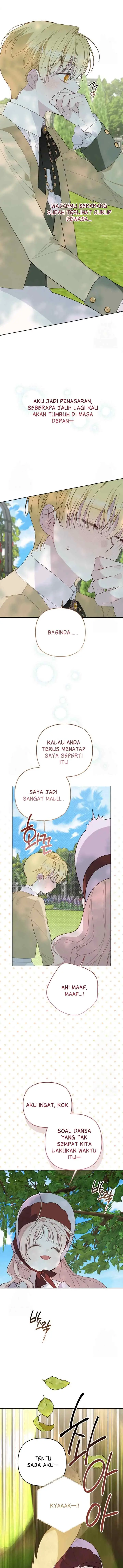 The Baby Tyrant chapter 112 halaman 5