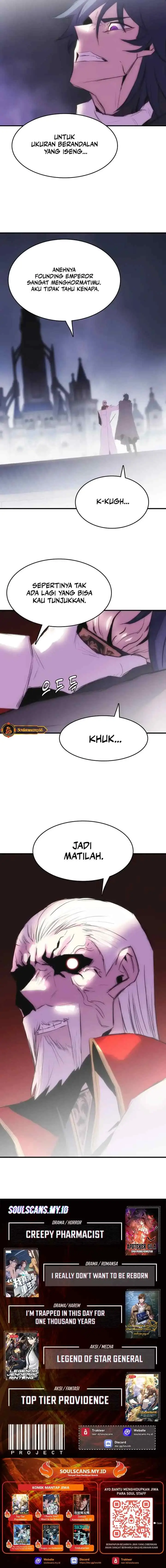 Bloodhound's Regression Instinct chapter 93 halaman 14