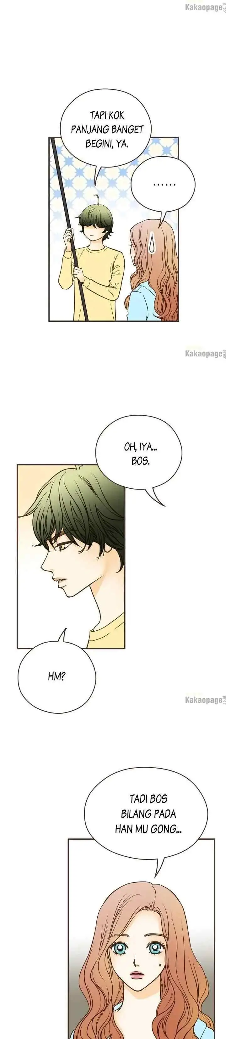 Love Puzzles chapter 108 halaman 8