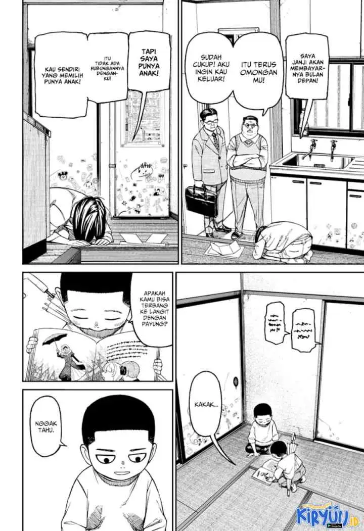 DANDADAN chapter 153 halaman 4