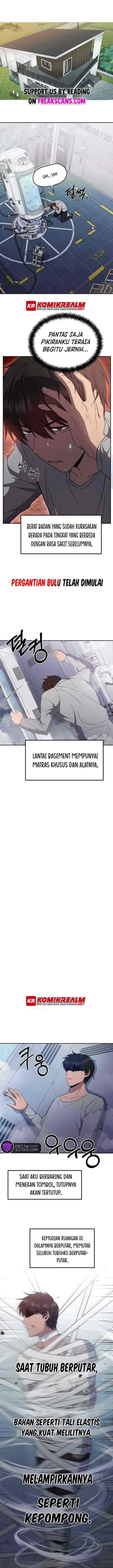Dawn of the Predecessor: Prelude chapter 8 halaman 5