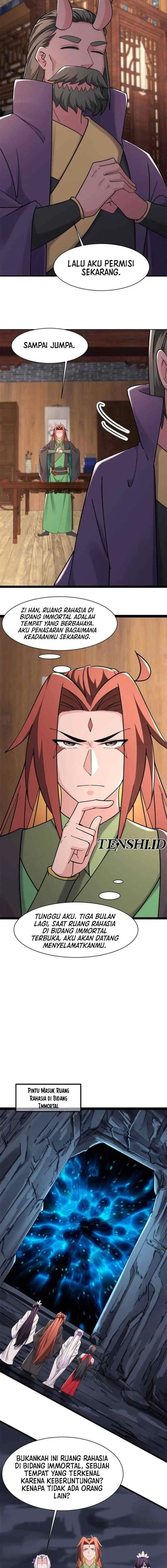 Apprentices Are All Female Devil chapter 212 halaman 5
