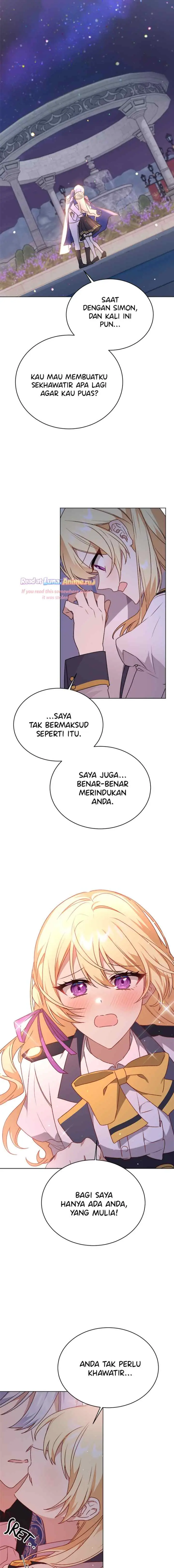 Im Just His Friend chapter 61 halaman 11