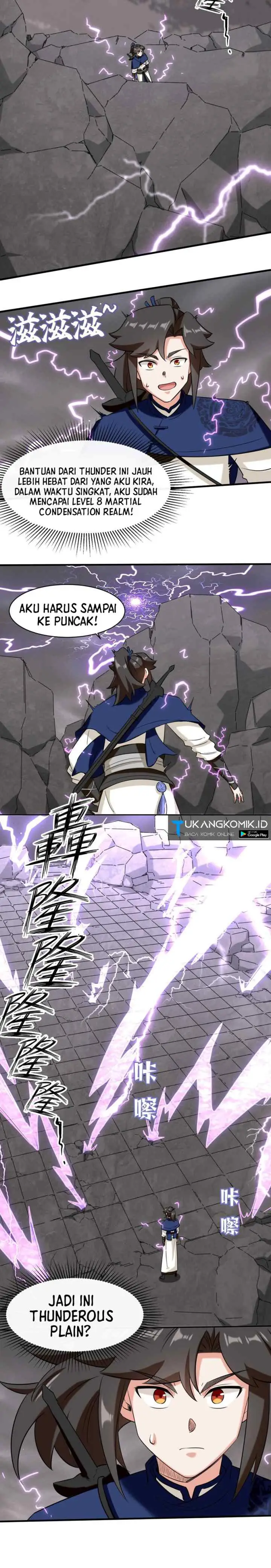 Endless Devourer chapter 103 halaman 12
