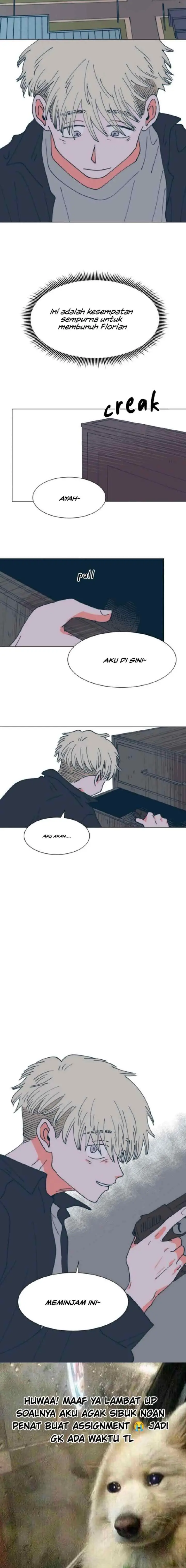 Dam of the Forest chapter 82 halaman 19