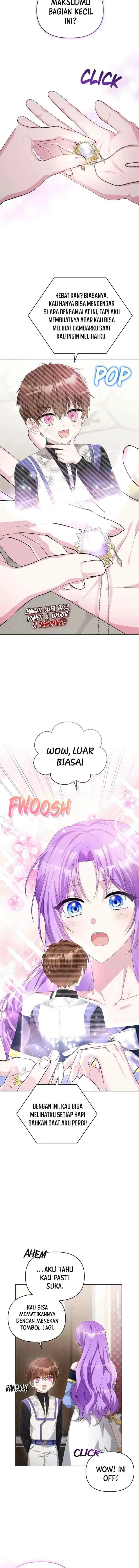 The Ugly Lady's Secret Pouch chapter 34 halaman 7