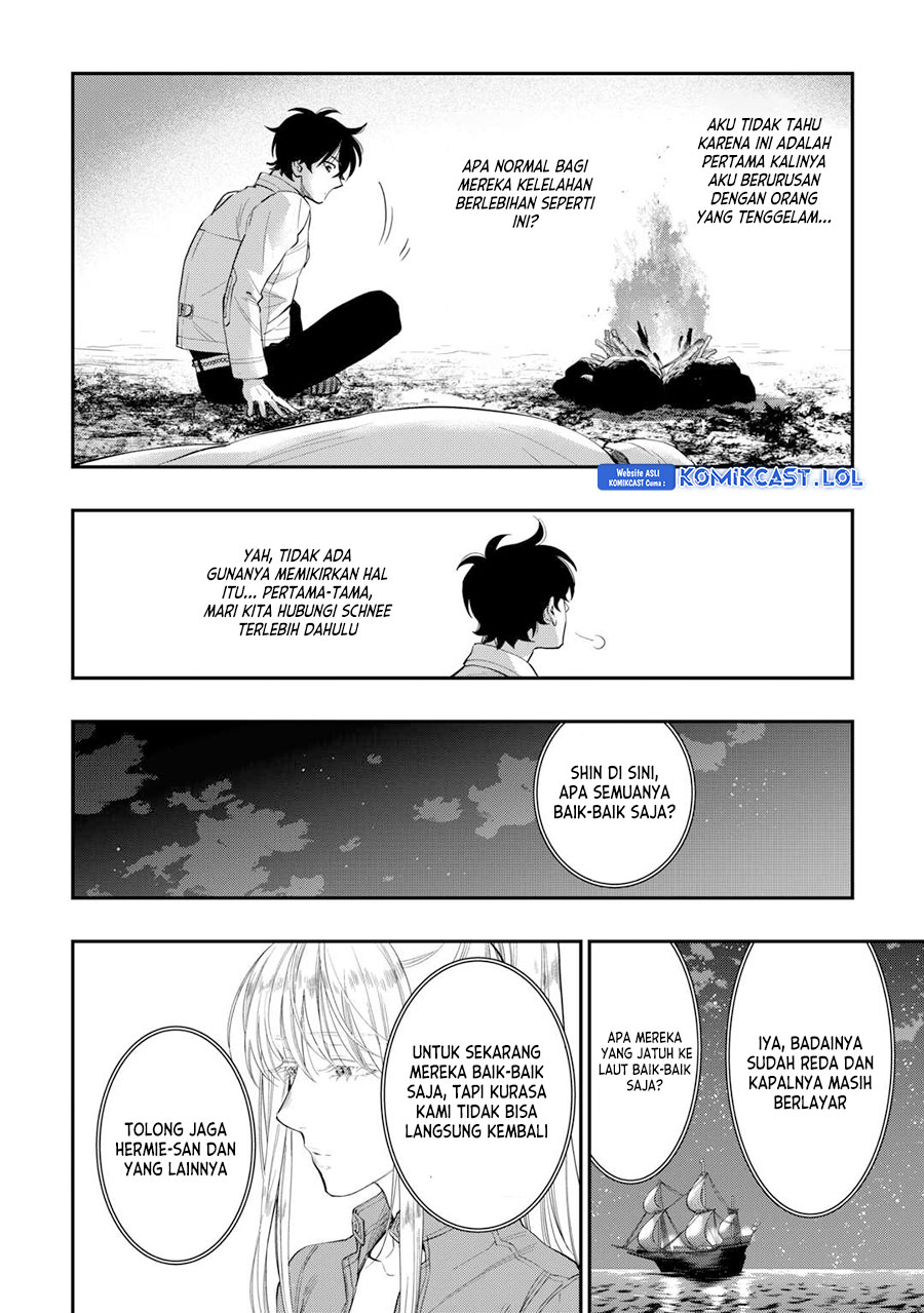 The New Gate chapter 100 halaman 23