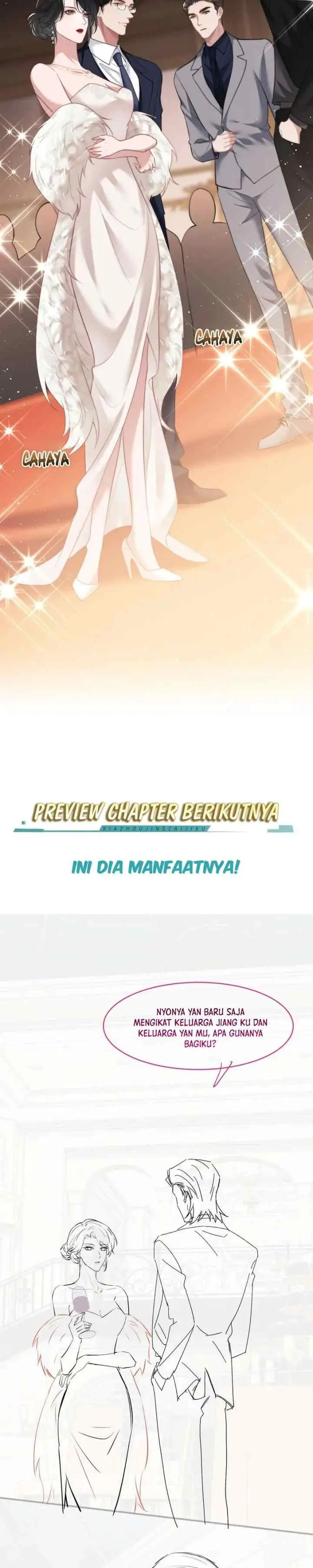 Becoming His Unwanted Madam chapter 15 halaman 13