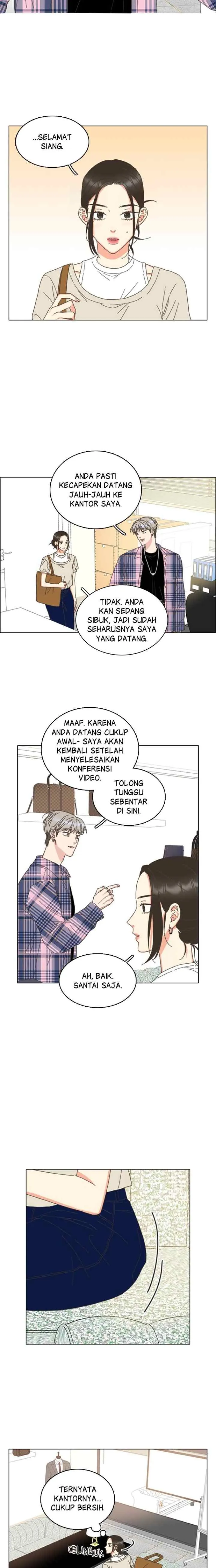 Almost Romance chapter 76 halaman 13
