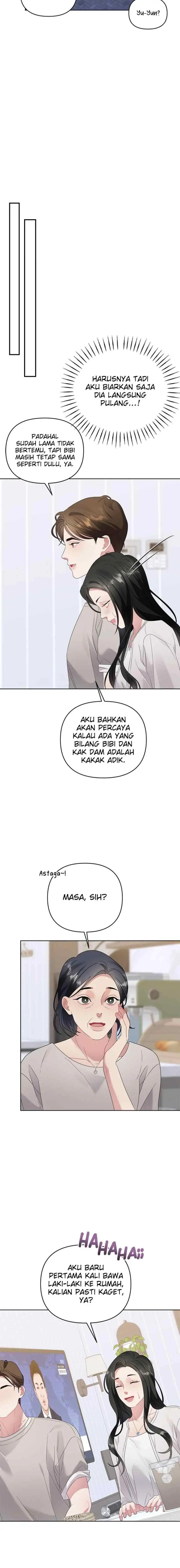 Oh, the Flower That Bloomed on the Wall chapter 54 halaman 4