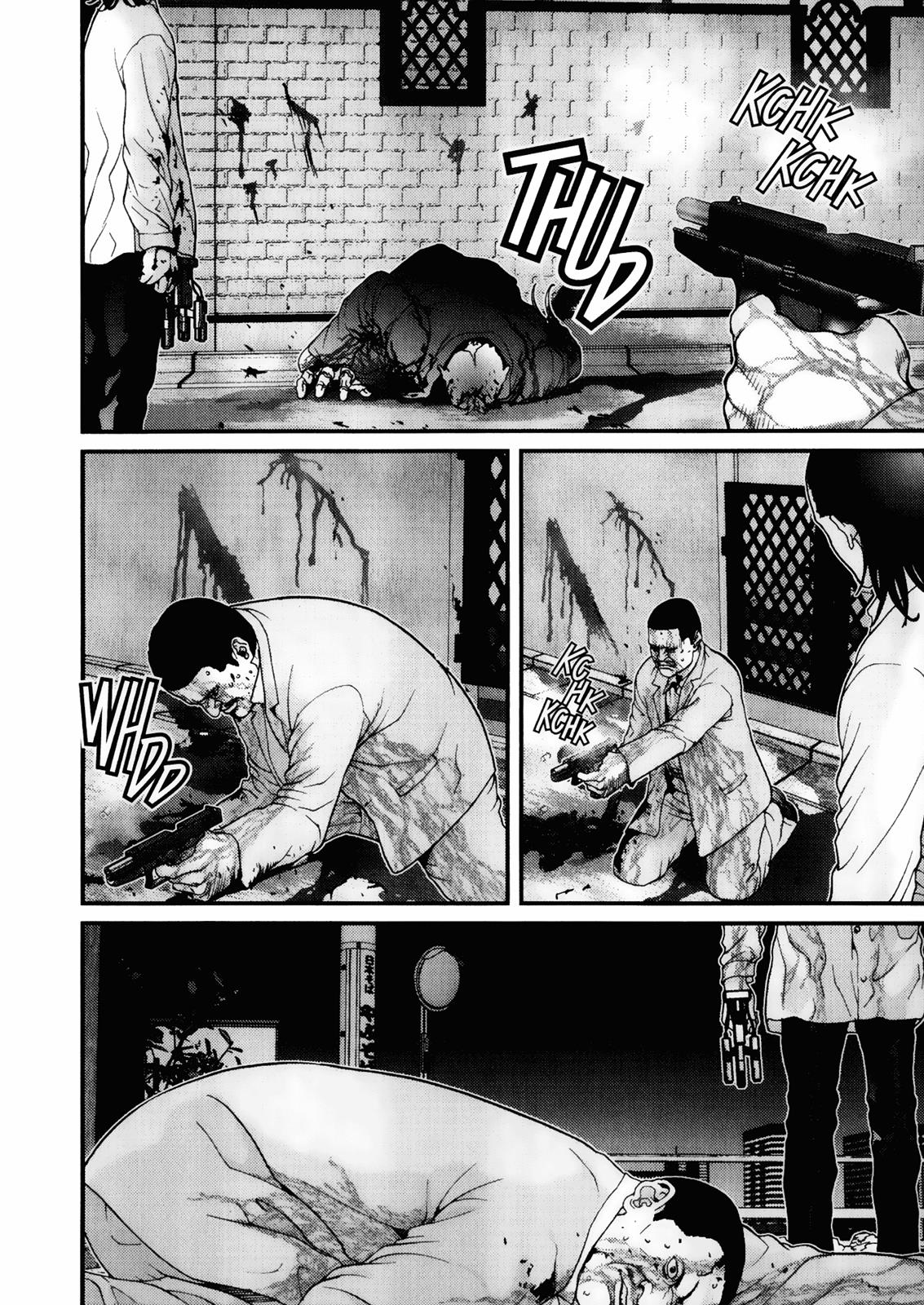 Gantz chapter 11 halaman 17