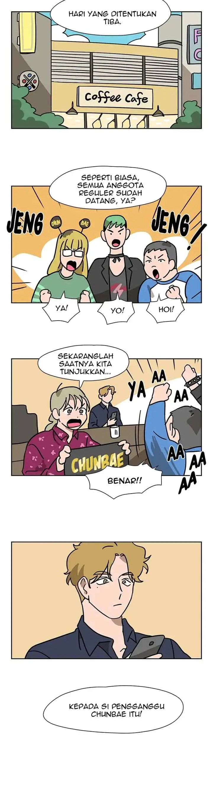 Meow Man chapter 50 halaman 10