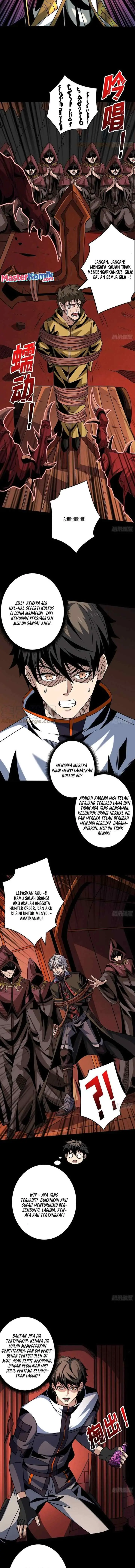 King Account At The Start chapter 221 halaman 5