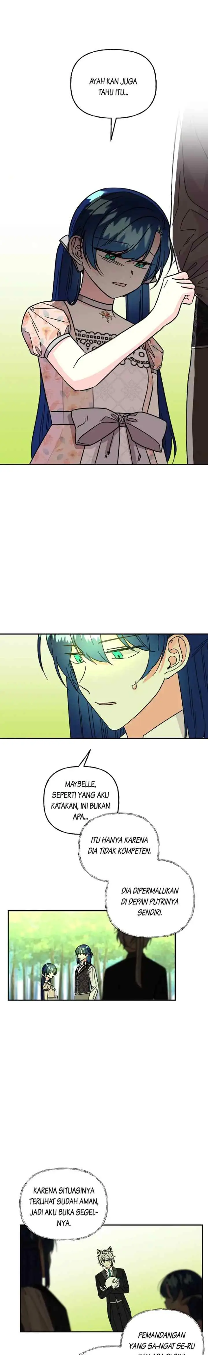 Daughter of the Great Wizard chapter 174 halaman 16