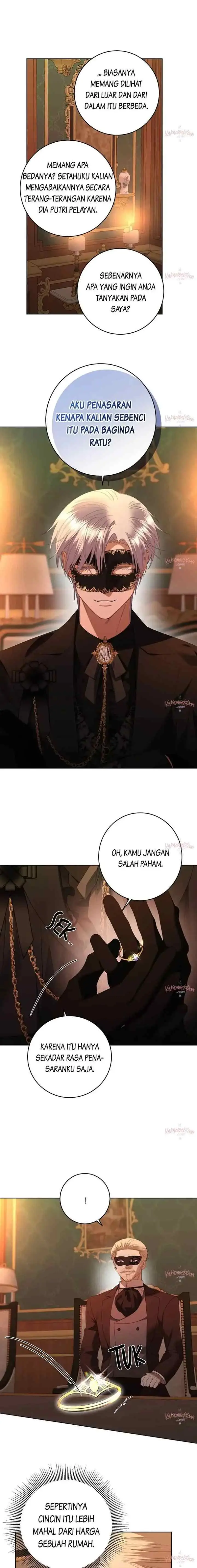 I Don't Love You Anymore chapter 93 halaman 9
