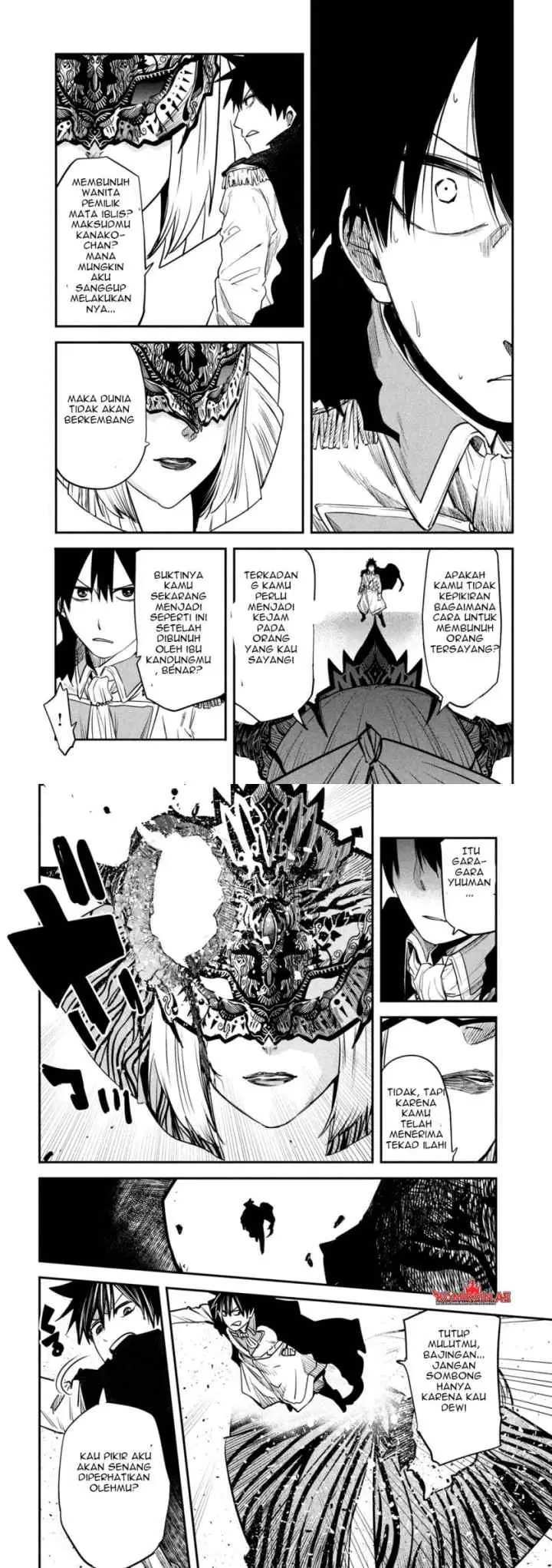 Isekai Kaeri no Daikenja-sama wa Sore Demo Kossori Kurashite Iru Tsumori desu chapter 42 halaman 10