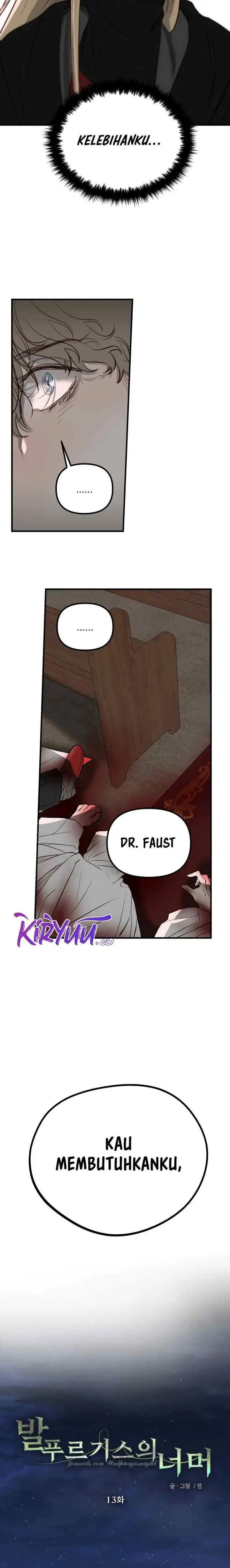 Jenseits von Walpurgisnight chapter 13 halaman 4