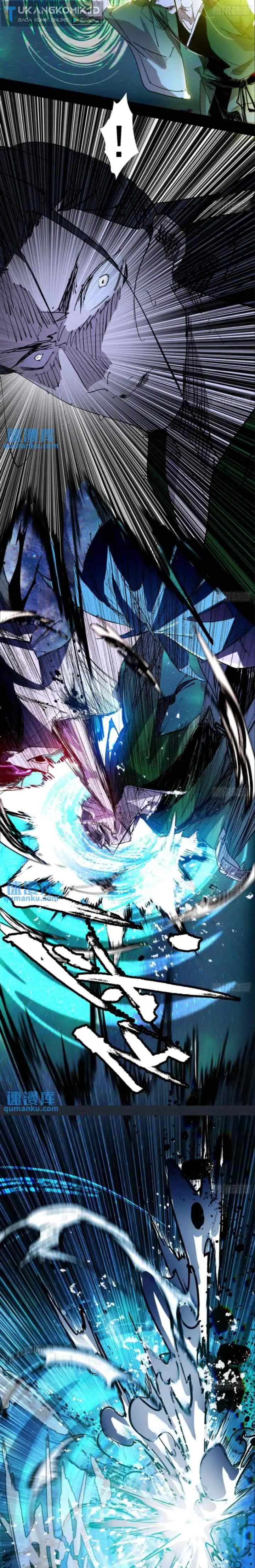 I'm An Evil God chapter 386 halaman 11
