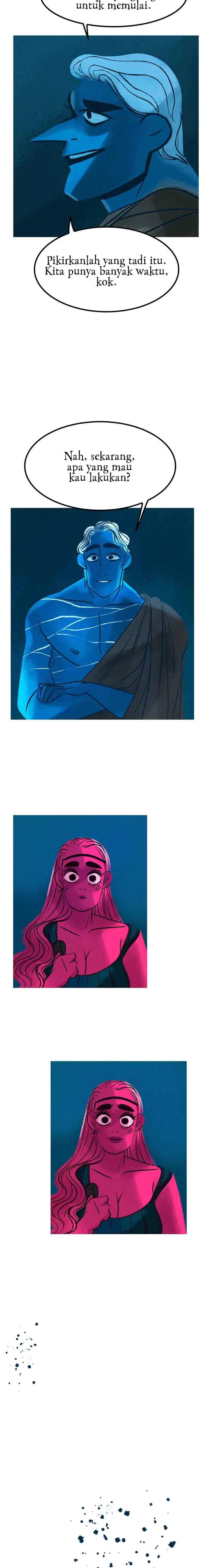 Lore Olympus chapter 144 halaman 17
