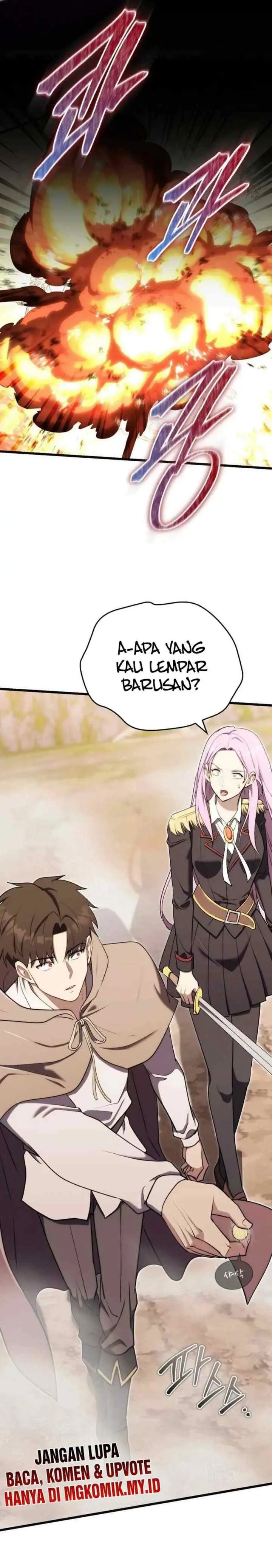The Grand Duke of the Marquis Is a Martial Artist chapter 15 halaman 15