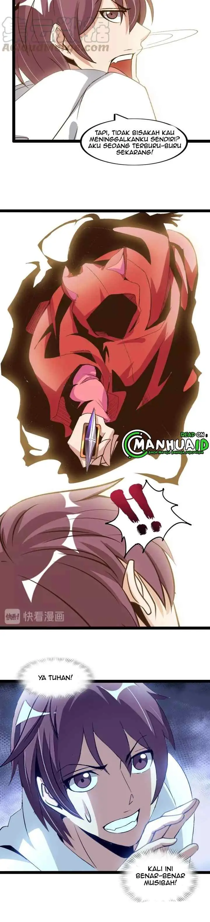 I Am an Invincible Genius chapter 98 halaman 16