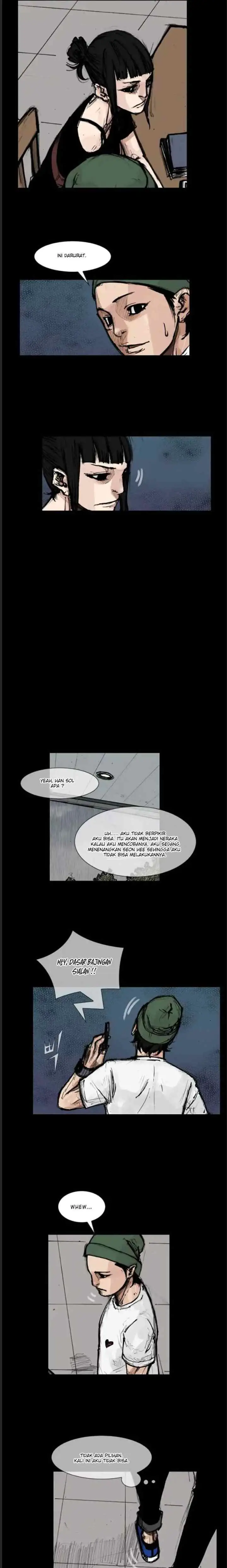 Dokgo 2 chapter 92 halaman 10