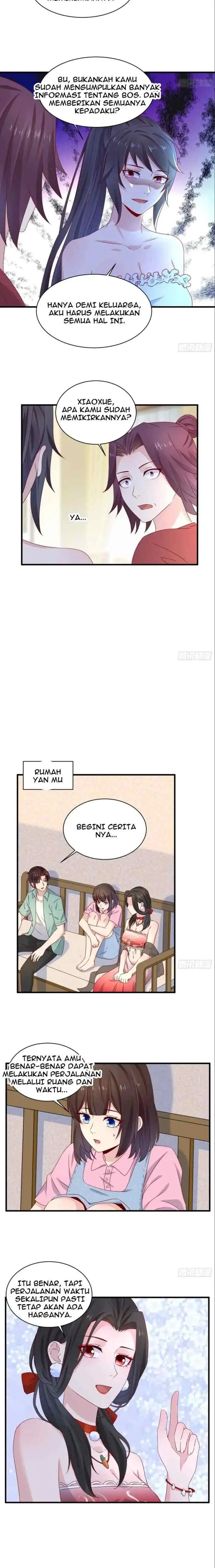 Back to The City: The Strongest Investment King chapter 27 halaman 4