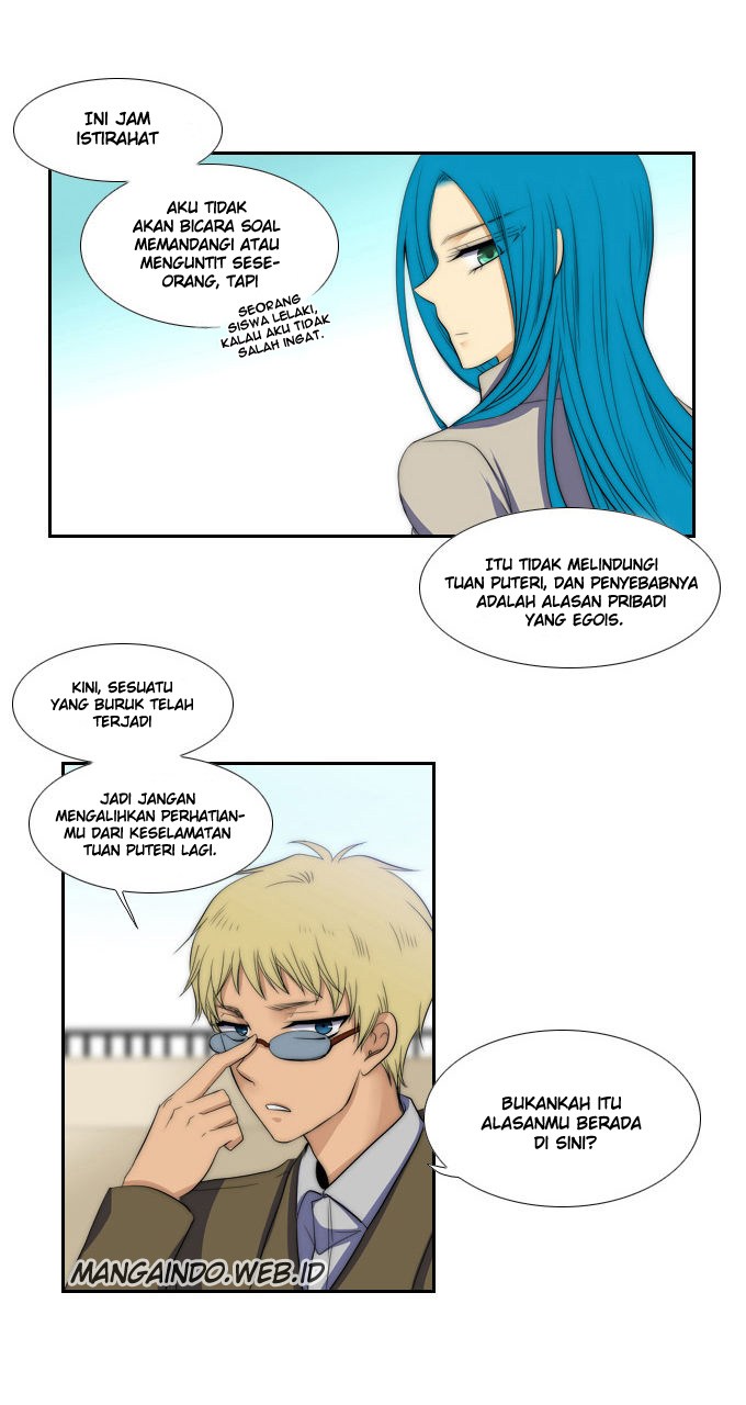 Black Haze chapter 66 halaman 10