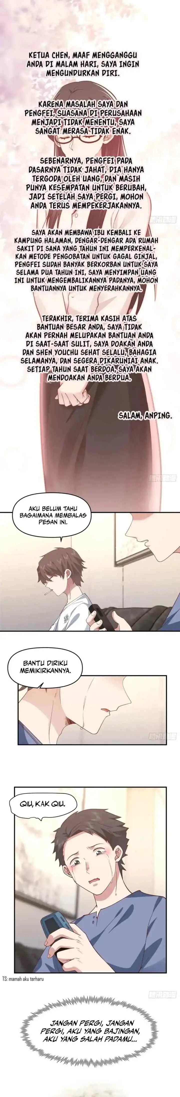 I Really Don't Want to Be Reborn chapter 325 halaman 10