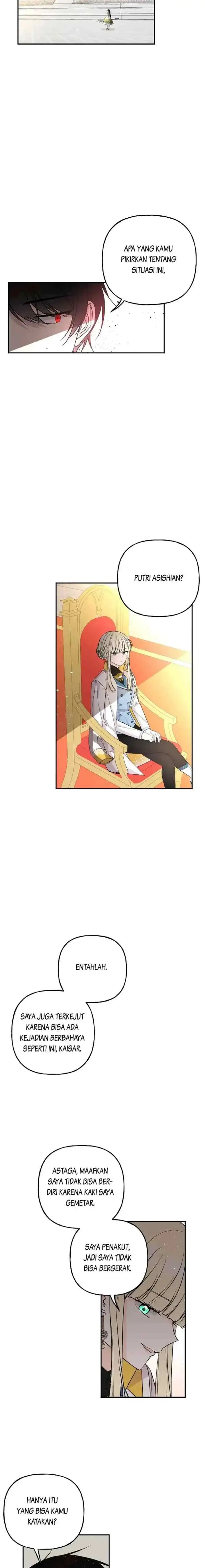 Daughter of the Great Wizard chapter 92 halaman 4