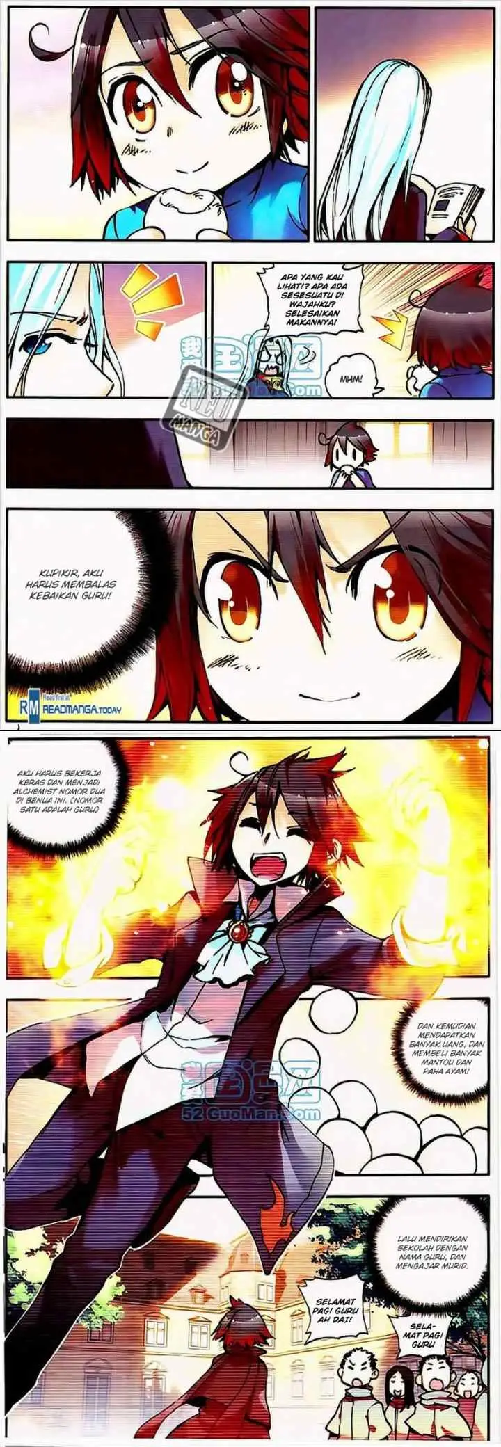 Good Reaper chapter 7 halaman 5