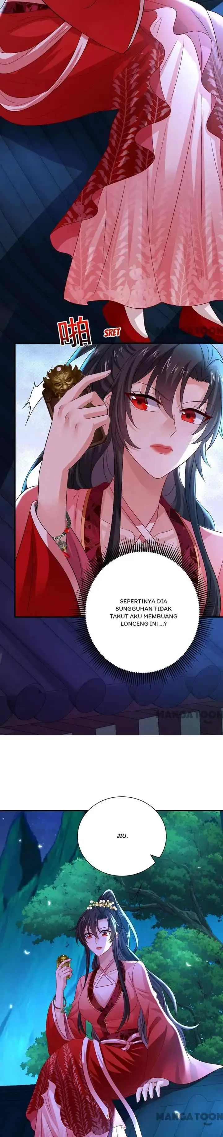 Miss Nine Doctor chapter 251 halaman 13