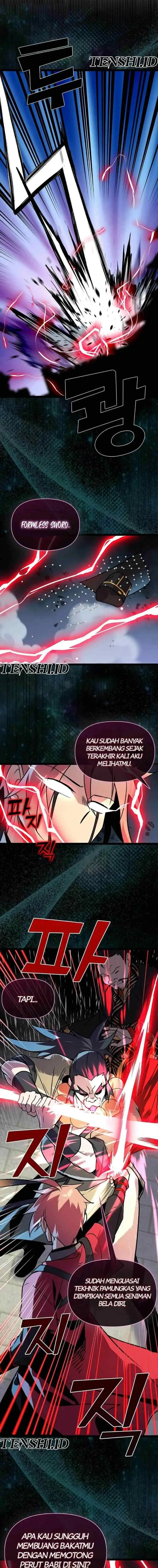 Absolute Martial Arts chapter 148 halaman 13