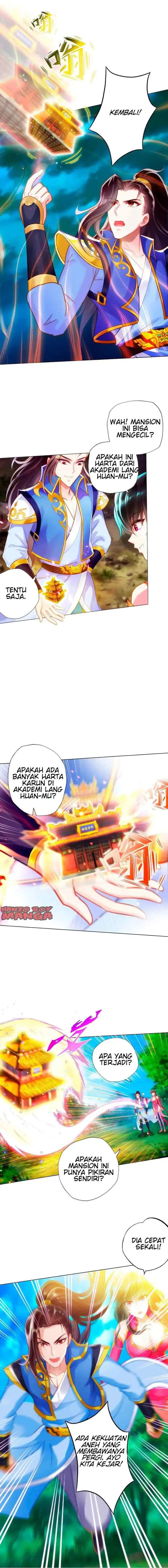 Lang Huan Library chapter 79 halaman 11