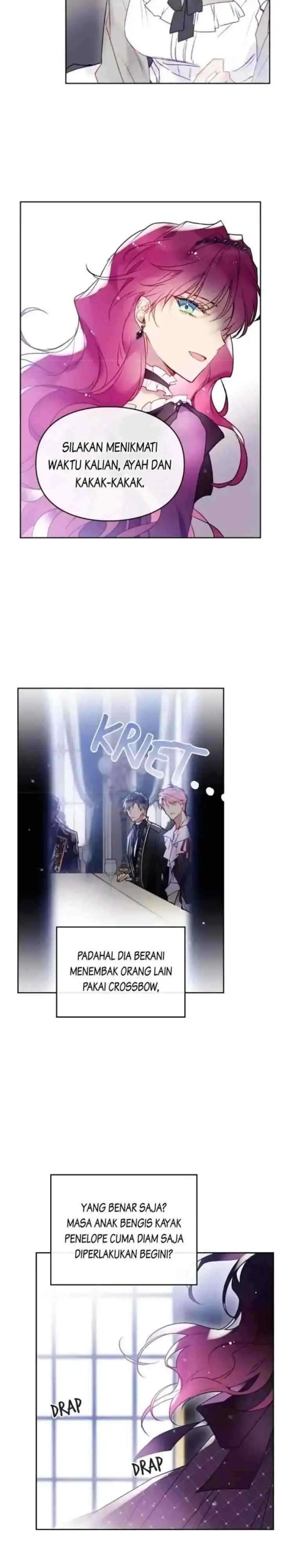 Death Is the Only Ending for the Villainess chapter 41 halaman 4