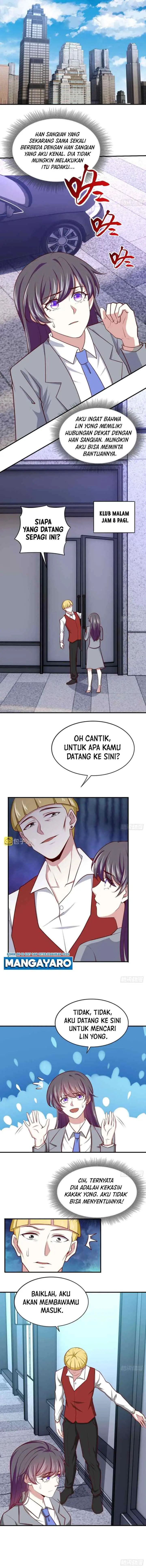 I Am Han Sanqian chapter 96 halaman 8