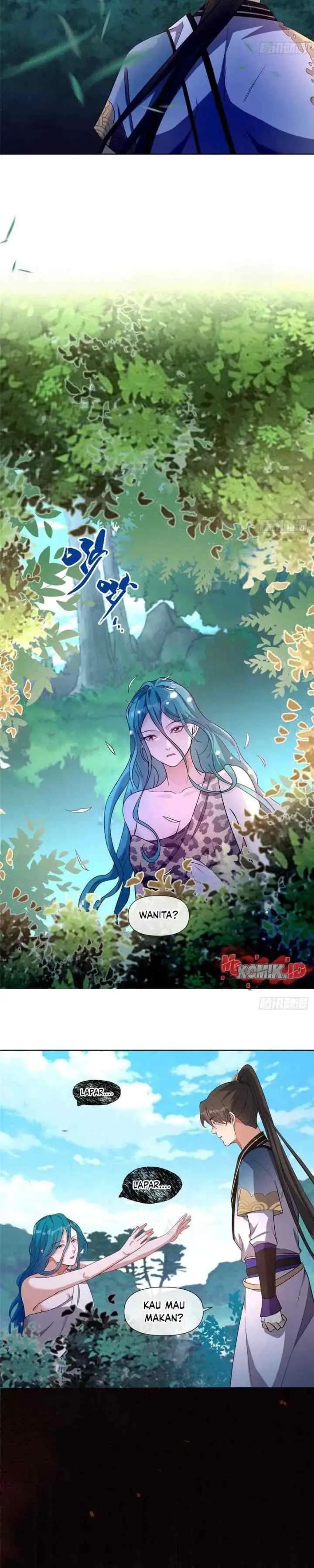 Stuck by the Demoness's Side chapter 13 halaman 15