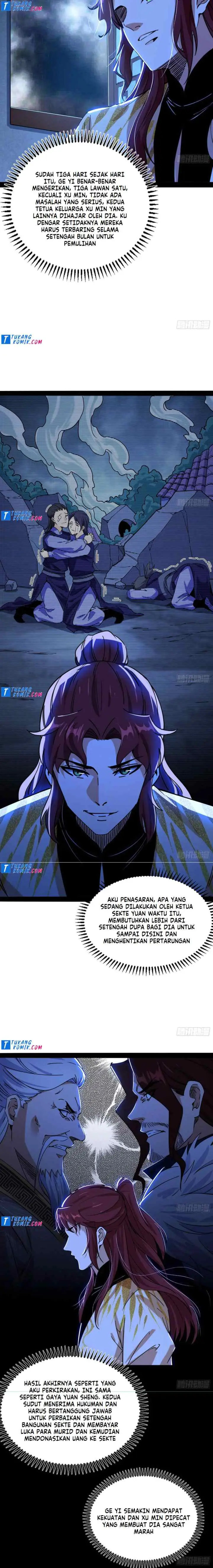 I'm An Evil God chapter 241 halaman 4
