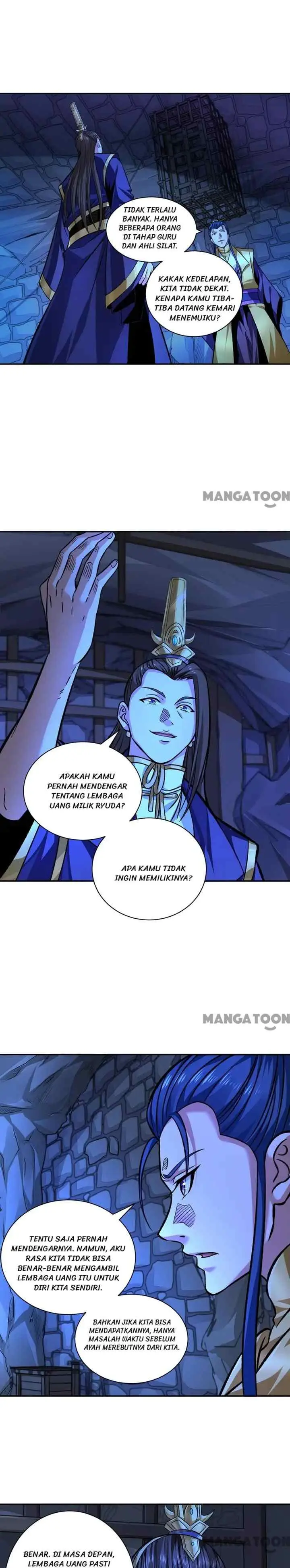Martial Arts Reigns chapter 550 halaman 4