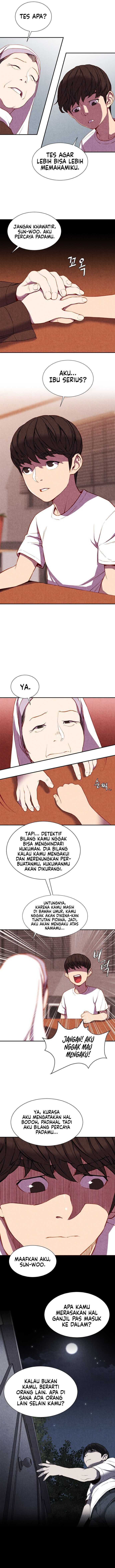Good Hunting chapter 3 halaman 10