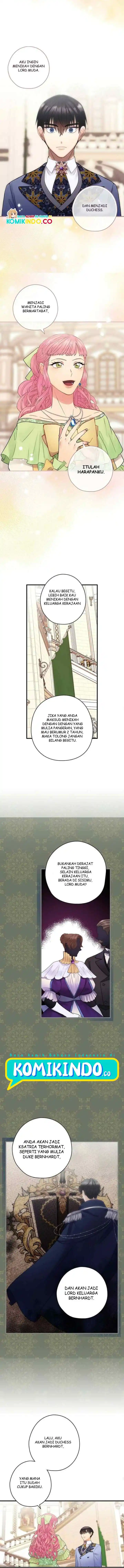 The Flower Dances and the Wind Sings chapter 49 halaman 5