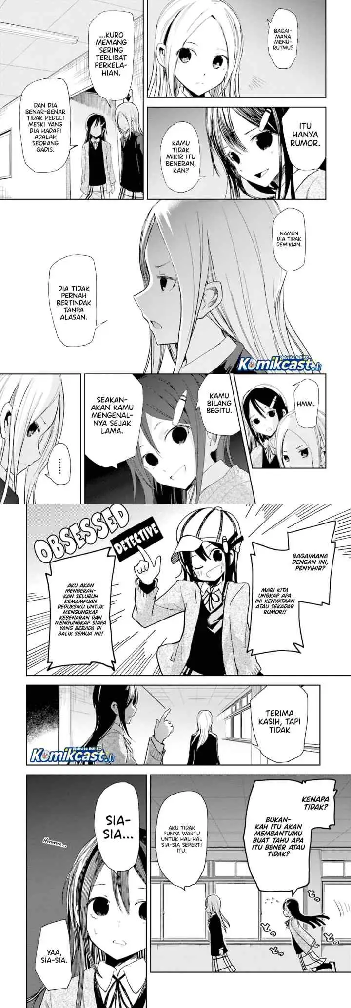 IB: Instant Bullet chapter 11 halaman 10